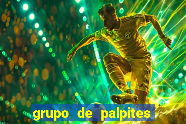 grupo de palpites de futebol telegram